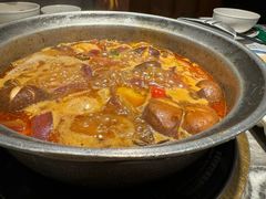 -禄婶鸡煲·打边炉