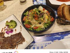 -安德烈俄式西餐厅(中央大街店)