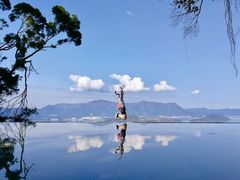 -大埔公路-马料水段香港中文大学(公交站)