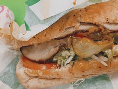 全麦面包-SUBWAY赛百味(燕莎奥莱店)