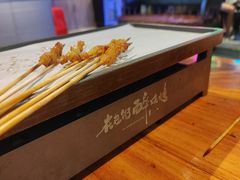 -在老街·淮安大排档·甜麻干煸龙虾·烧烤(河下古镇店)