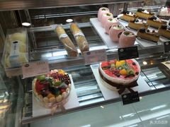 -皇冠幸福里动物奶油生日蛋糕(马祖路店)