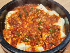 石板豆腐-米村拌饭(东方新天地店)