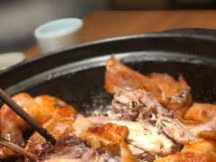 -竹里馆·淮扬菜·功夫茶(老门东店)