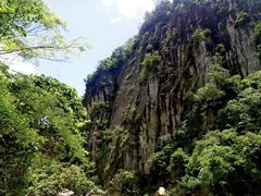 -九鲤湖风景区