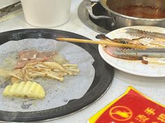 -咕叽咕叽自助烤肉小火锅(茂业清扬店)