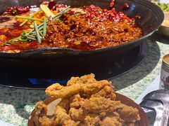 酥肉-五里关火锅(牛市口店)