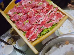 -大河宴·椒麻鱼火锅(克拉玛依西路头宫店)