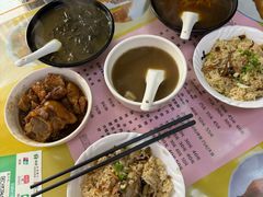 -王桂峰特色小吃(浔阳路店)