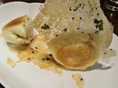 黑松露牛肉水煎包-掌柜的店·河南菜(世茂店)