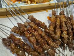 -小庆乌托邦烤羊腿
