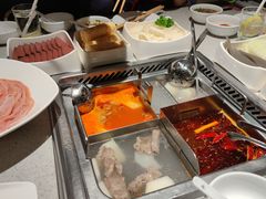 -海底捞火锅(航洋城店)