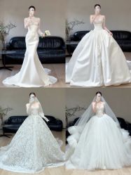 点击看大图 -Chic Bridal 熙可婚纱