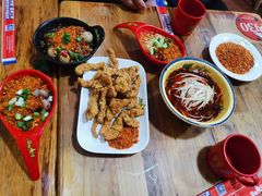 杠上脑花-冒椒火辣(奎星楼街店)