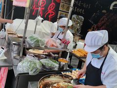 -金杨老摊头蛋饼(金口路店)