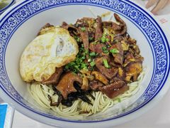-沪西老弄堂面馆(定西路店)