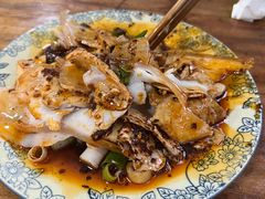 -温记府廟豆汤饭·始于1955年(海椒店)