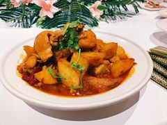 阿西娅大盘鸡-阿西娅食府(中关村店)