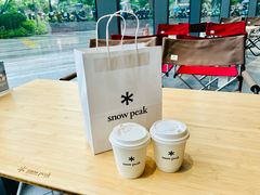 -SnowPeak Cafe(上海环宇城Max店)