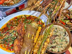 -平娃三宝烧烤·面食(南小街店)