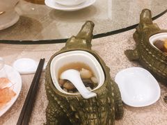 -麒麟中餐厅·经典粤菜·地道菜式老字号(广州长隆酒店)