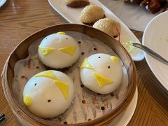 港式流沙包-彩丰楼中餐厅·仁恒洲际酒店