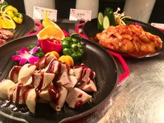 -长沙三景韦尔斯利酒店·Oval全日制餐厅自助餐