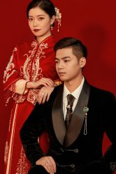点击看大图 -都市丽人婚纱摄影