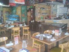-华府九号海鲜烧烤大排档(龙域店)