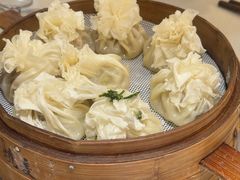 上品羊后腿烧卖-内蒙联营烧麦 草原石榴红(护国寺店)