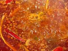 -重庆风光老灶火锅城(同德广场店)