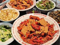 -周姑娘不等味·牛羊肉火锅·螃蟹罗氏虾·烤鱼烤串(高邮店)