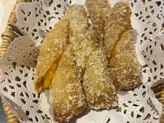 咸蛋卷-贵宾牛·潮汕牛肉火锅(珠池总店)