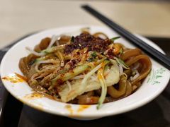 荞面酿皮-再回首(西关木塔巷店)