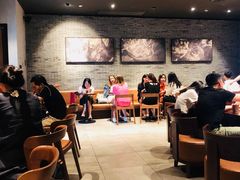 大堂-星巴克臻选(深圳华强北茂业店)