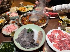 -巴倒烫陆派火锅山庄(南山总店)
