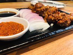 -窑啊窑窑炉烧烤(合生广场店)