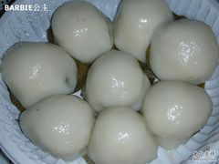 七宝荠菜圆子-一品方糕专卖店