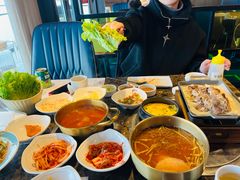 -肉加韩国料理·烤肉(金茂湾店)