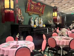 大堂-誉八仙酒楼(静安大悦城店)