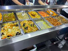 -香里香自助快餐(全安广场店)