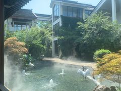 -广富林宰相府酒店·水云间