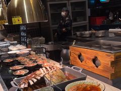 -盛宴自助餐厅(运达喜来登店)