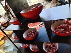 -前门·鲜肉火锅(长风店)
