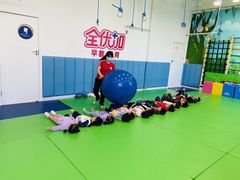 -全优加早教托育园(金海岸店)