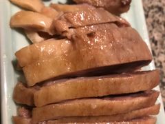 招牌盐水鸭-南京大牌档(苏州中心店)