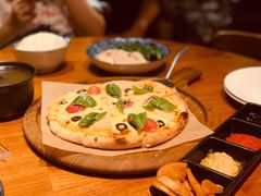 玛格丽特pizza-又鸟pizza海南鸡饭(假日广场店)