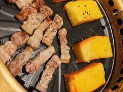 -Ant 蚂蚁洞烤肉·大营地(上海静安大悦城店)