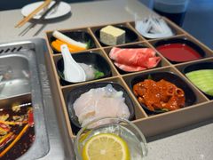 -海底捞火锅(老城根店)