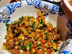 爆炒绝味鸡爪-味上湘菜馆(阿波罗店)